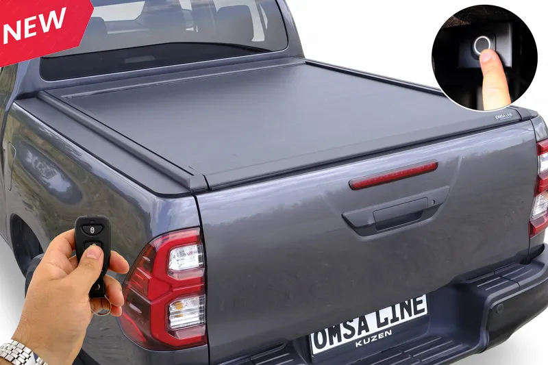e-Omback V2 Tonneau Cover Spring Price List